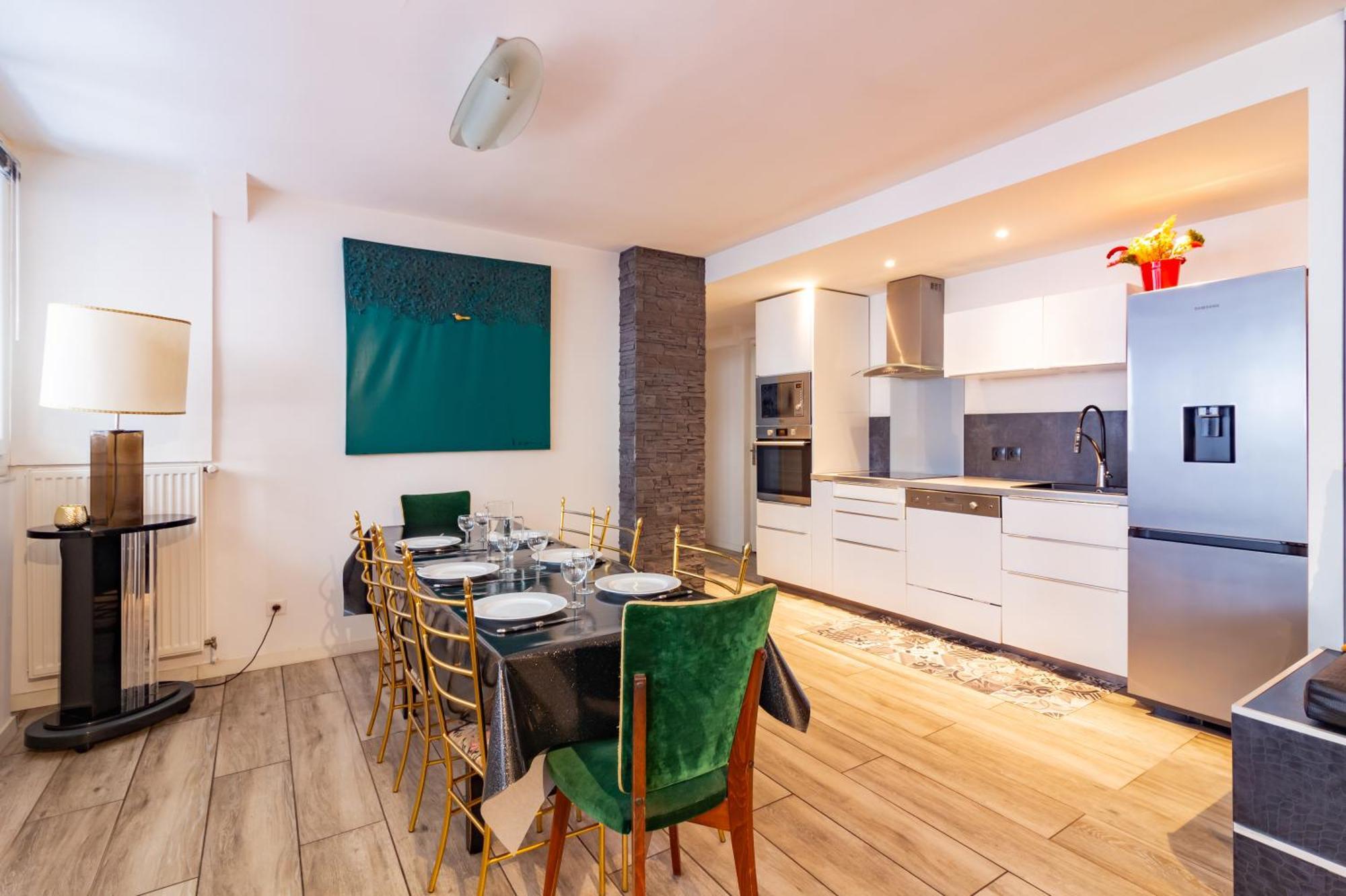 Appartement T4 Central Quartier Saint-Georges -Le Picomax- تولوز المظهر الخارجي الصورة